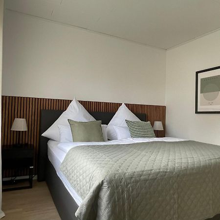 Heel Wat Besuenners Apartman Krummhörn Kültér fotó
