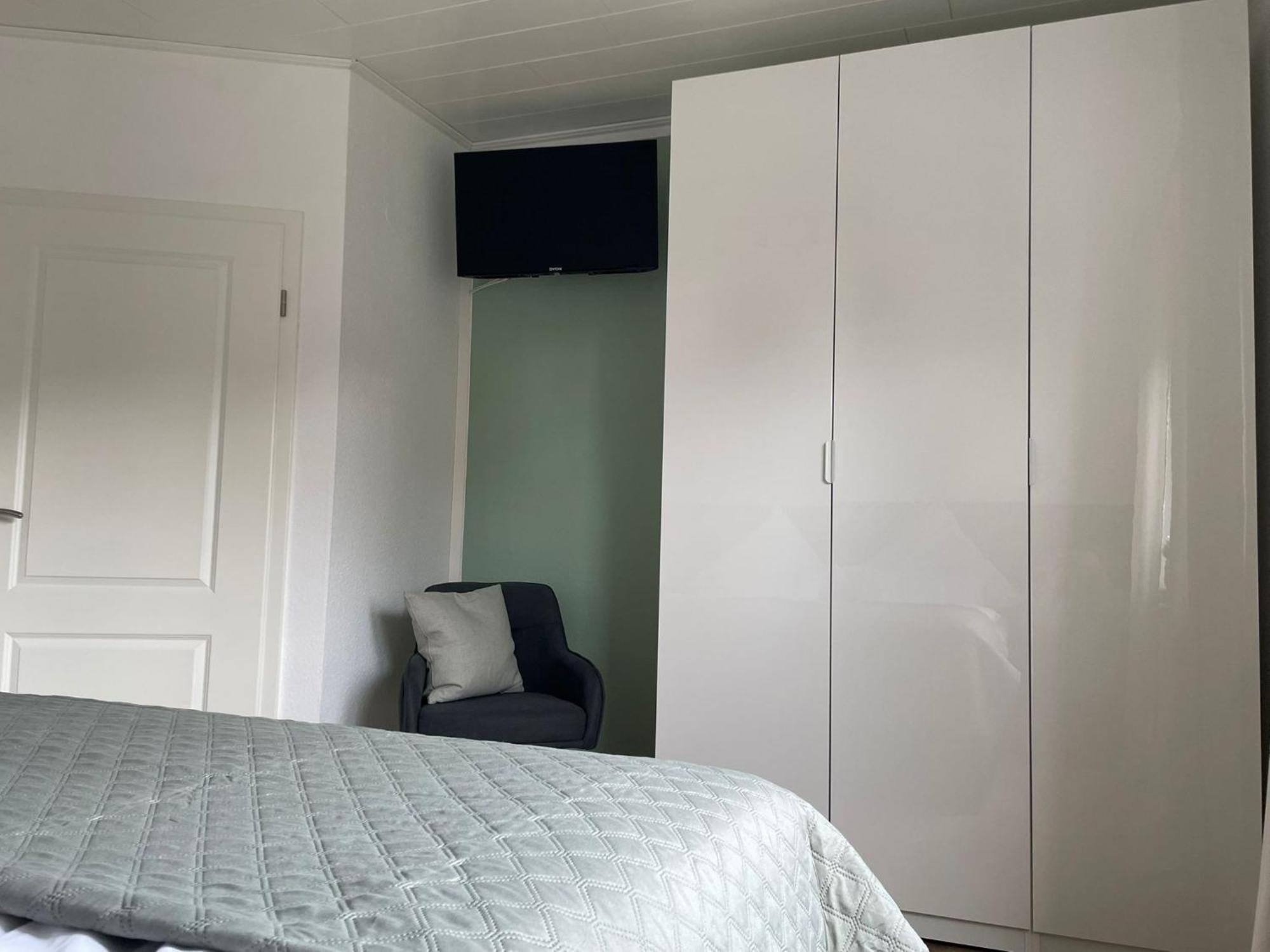 Heel Wat Besuenners Apartman Krummhörn Kültér fotó