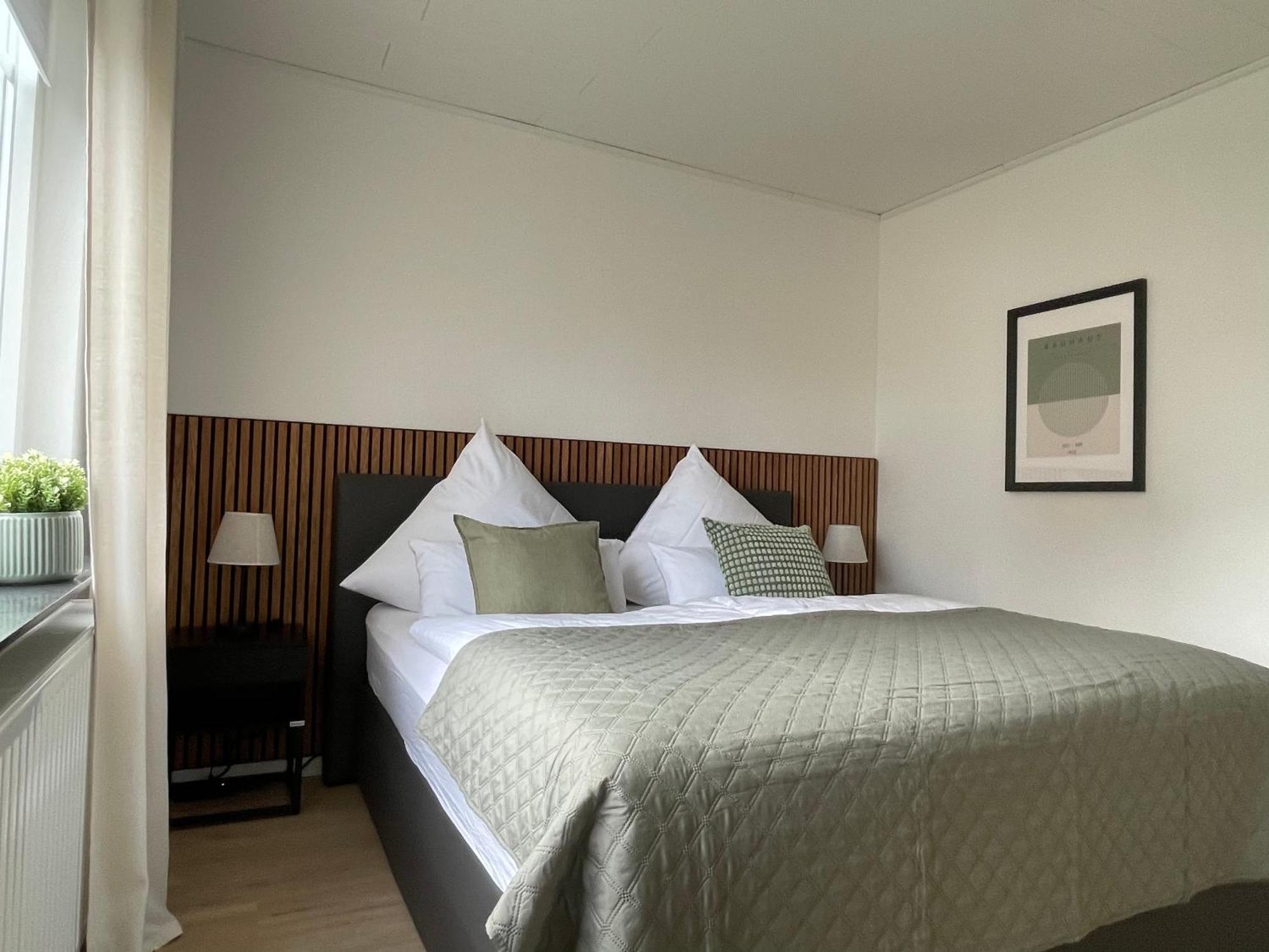 Heel Wat Besuenners Apartman Krummhörn Kültér fotó