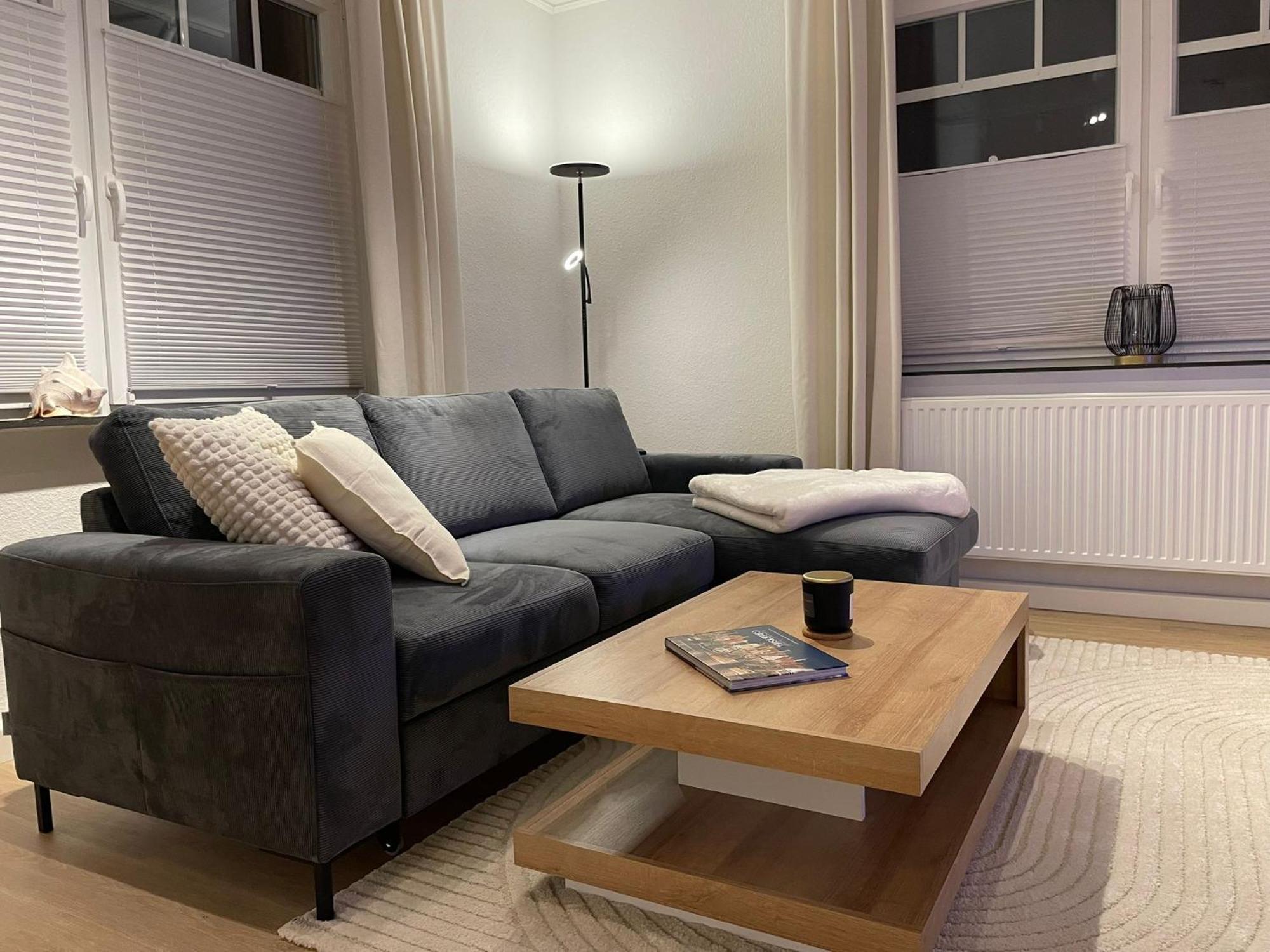 Heel Wat Besuenners Apartman Krummhörn Kültér fotó