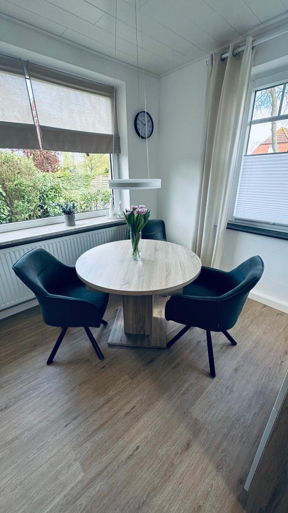 Heel Wat Besuenners Apartman Krummhörn Kültér fotó